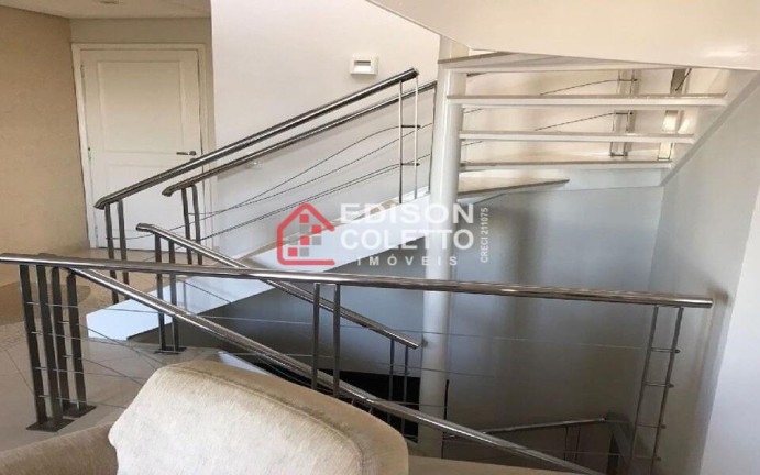 Imagem Cobertura com 4 Quartos à Venda, 250 m² em Centro - Piracicaba