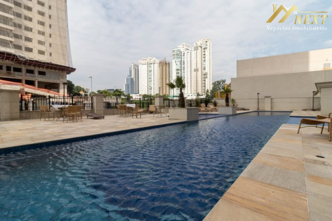Imagem Apartamento com 2 Quartos à Venda, 96 m² em Alphaville Empresarial - Barueri
