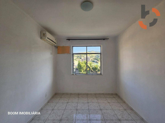Imagem Apartamento com 2 Quartos à Venda, 66 m² em Caonze - Nova Iguaçu