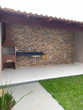 Imagem Casa com 3 Quartos à Venda, 112 m² em Moinho Dos Ventos - Goiânia Imagem Casa com 3 Quartos à Venda, 112 m² em Moinho Dos Ventos - Goiânia