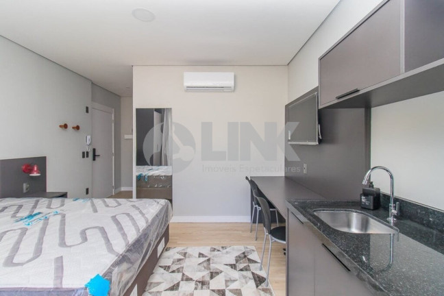 Imagem Apartamento com 1 Quarto à Venda, em Centro Histórico - Porto Alegre Imagem Apartamento com 1 Quarto à Venda, em Centro Histórico - Porto Alegre