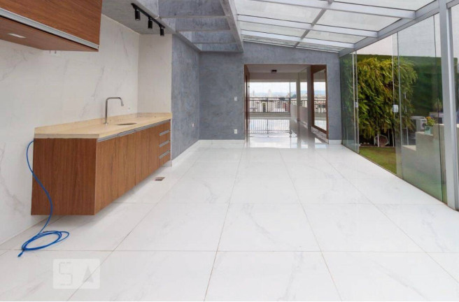 Imagem Apartamento com 3 Quartos à Venda, 150 m² em Vila São Silvestre - São Paulo