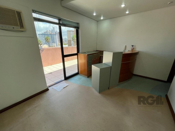 Sala Comercial à Venda, 57 m² em Farroupilha - Porto Alegre