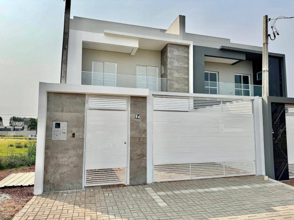 Sobrado com 4 Quartos à Venda, 248 m² em Tropical Iii - Cascavel