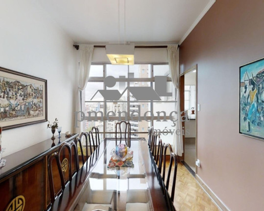 Imagem Apartamento com 3 Quartos à Venda, 244 m² em Higienópolis - São Paulo Imagem Apartamento com 3 Quartos à Venda, 244 m² em Higienópolis - São Paulo