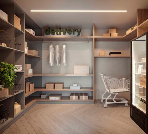 Imagem Imóvel com 1 Quarto à Venda, 29 m² em Brooklin Paulista - São Paulo Imagem Imóvel com 1 Quarto à Venda, 29 m² em Brooklin Paulista - São Paulo