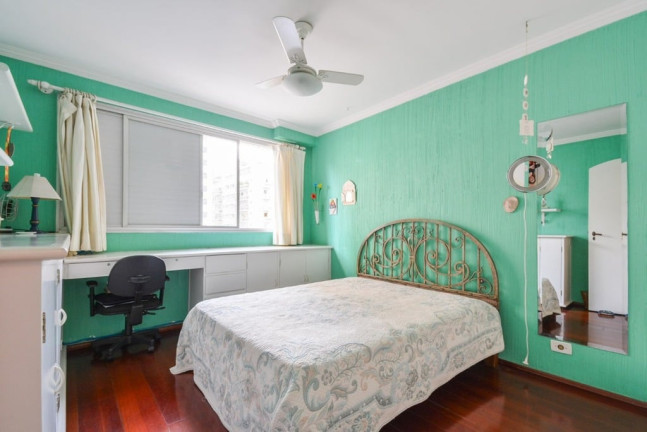 Imagem Apartamento com 4 Quartos à Venda, 161 m² em Moema - São Paulo