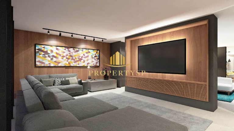 Imagem Apartamento com 2 Quartos à Venda, 38 m² em Pompeia - São Paulo Imagem Apartamento com 2 Quartos à Venda, 38 m² em Pompeia - São Paulo