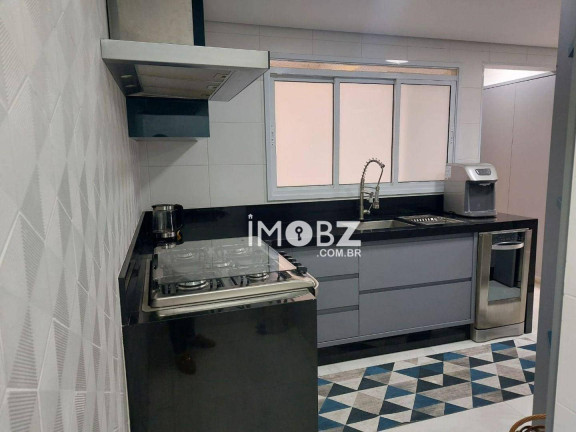 Imagem Imóvel com 3 Quartos à Venda, 130 m² em Jardim Caboré - São Paulo