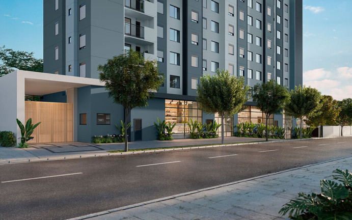 Imagem Apartamento com 2 Quartos à Venda, 33 m² em Santa Cecília - São Paulo