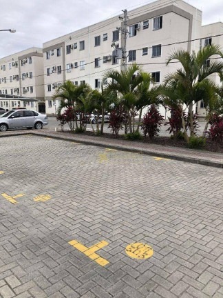 Imagem Apartamento com 2 Quartos à Venda, 40 m² em Forquilhas - São José Imagem Apartamento com 2 Quartos à Venda, 40 m² em Forquilhas - São José