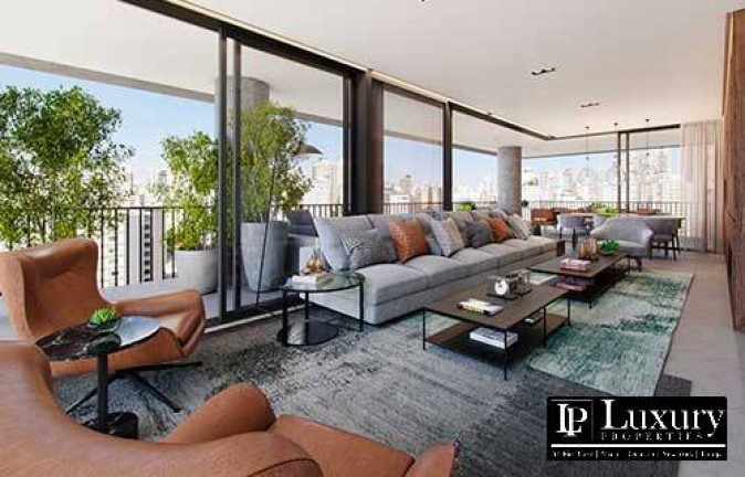 Imagem Apartamento com 4 Quartos à Venda, 232 m² em Itaim Bibi - São Paulo Imagem Apartamento com 4 Quartos à Venda, 232 m² em Itaim Bibi - São Paulo