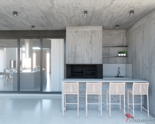 Imagem Casa de Condomínio com 5 Quartos à Venda, 484 m² em Praia Itapeva - Torres Imagem Casa de Condomínio com 5 Quartos à Venda, 484 m² em Praia Itapeva - Torres