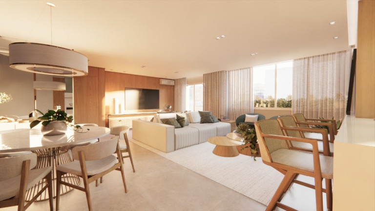 Apartamento com 2 Quartos à Venda, 130 m² em Vila Nova Conceição - São Paulo