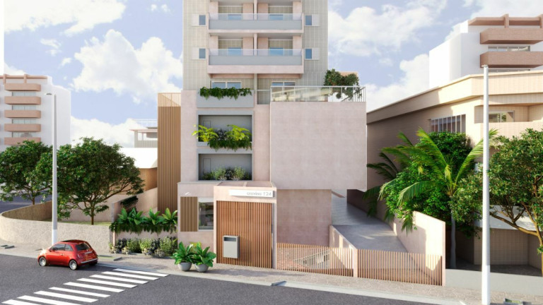 Imagem Apartamento com 2 Quartos à Venda, 73 m² em Real - Praia Grande