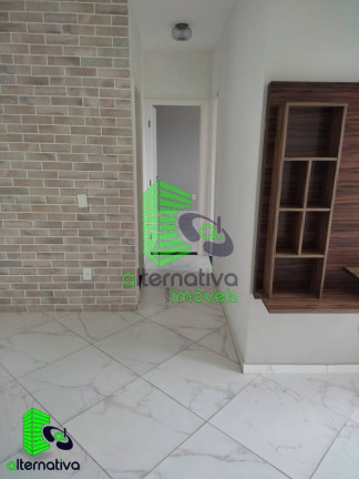 Imagem Apartamento com 2 Quartos à Venda, 66 m² em Parque São Luís - Taubaté