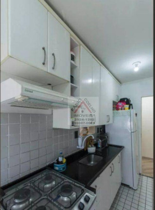 Imagem Apartamento com 2 Quartos à Venda, 52 m² em Sacomã - São Paulo Imagem Apartamento com 2 Quartos à Venda, 52 m² em Sacomã - São Paulo