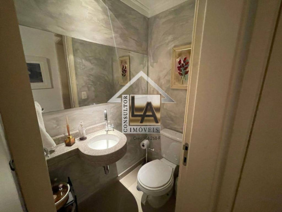 Imagem Apartamento com 3 Quartos à Venda, 144 m² em Campo Belo - São Paulo
