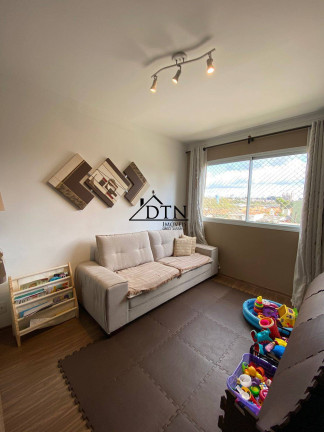 Imagem Apartamento com 3 Quartos à Venda, 64 m² em Paulicéia - São Bernardo Do Campo
