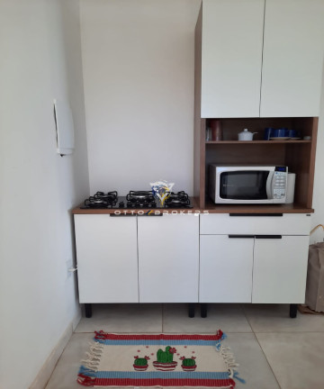 Imagem Casa com 2 Quartos para Temporada, 35 m² em Coroa Vermelha - Santa Cruz Cabrália
