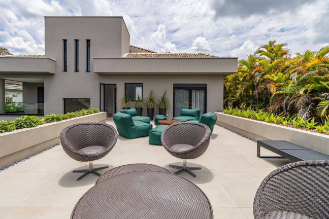 Imagem Casa de Condomínio com 6 Quartos à Venda, 800 m² em Tambore 03 - Alphaville