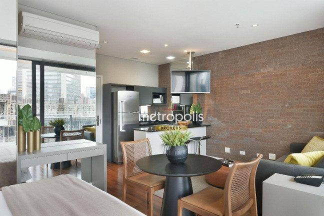 Imagem Studio com 1 Quarto à Venda, 42 m² em Vila Olímpia - São Paulo Imagem Studio com 1 Quarto à Venda, 42 m² em Vila Olímpia - São Paulo