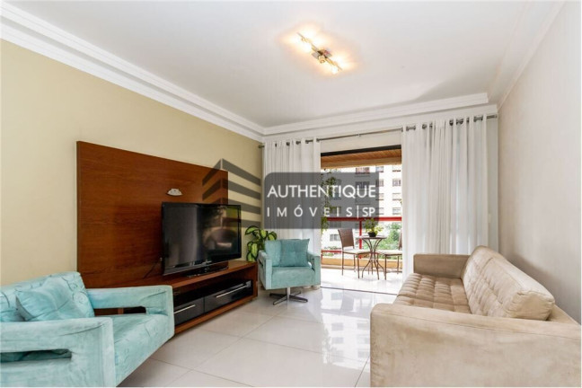 Imagem Apartamento com 4 Quartos à Venda, 163 m² em Morumbi - São Paulo Imagem Apartamento com 4 Quartos à Venda, 163 m² em Morumbi - São Paulo