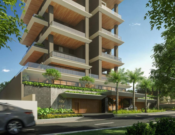 Imagem Apartamento com 4 Quartos à Venda, 360 m² em Setor Marista - Goiânia