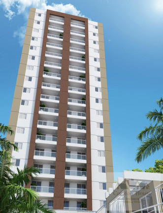 Imagem Apartamento com 2 Quartos à Venda, 55 m² em Baeta Neves - São Bernardo Do Campo