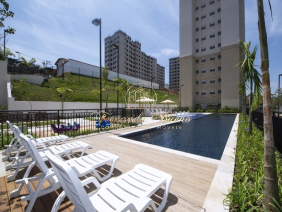 Imagem Imóvel com 2 Quartos à Venda, 42 m² em Parque São Vicente - Mauá