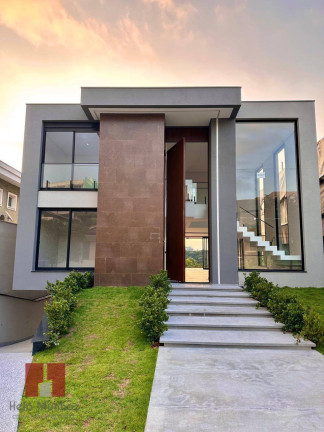 Casa com 4 Quartos à Venda, 450 m² em Alphaville - Santana De Parnaíba