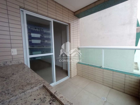 Imagem Apartamento com 2 Quartos à Venda, 69 m² em Itararé - São Vicente