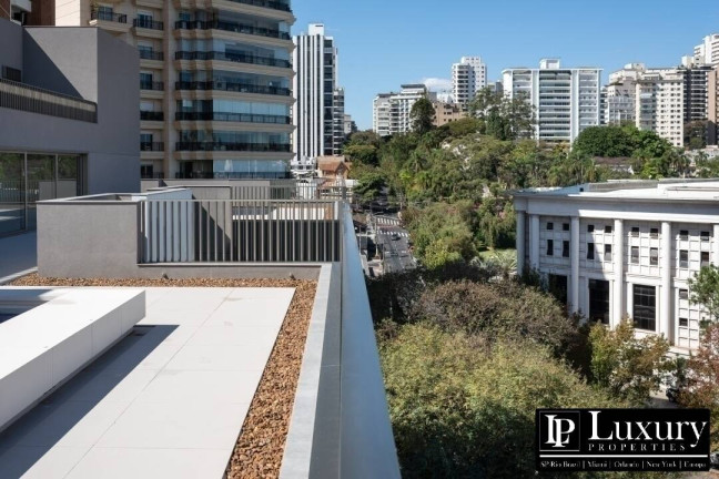 Imagem Cobertura com 4 Quartos à Venda, 880 m² em Higienópolis - São Paulo