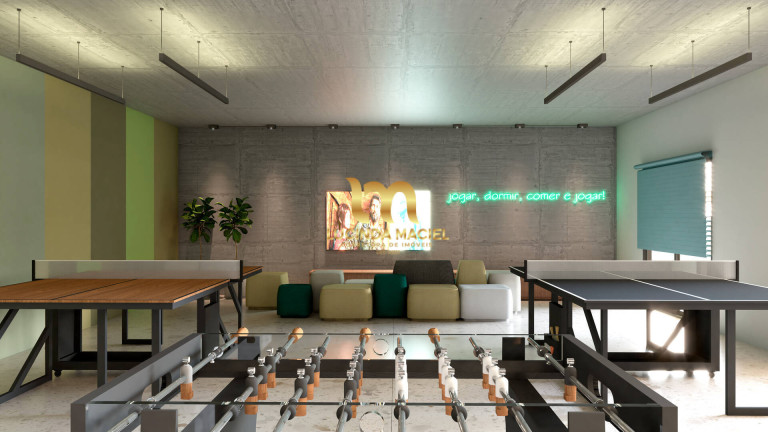 Imagem Apartamento com 2 Quartos à Venda, 85 m² em Canto Do Forte - Praia Grande
