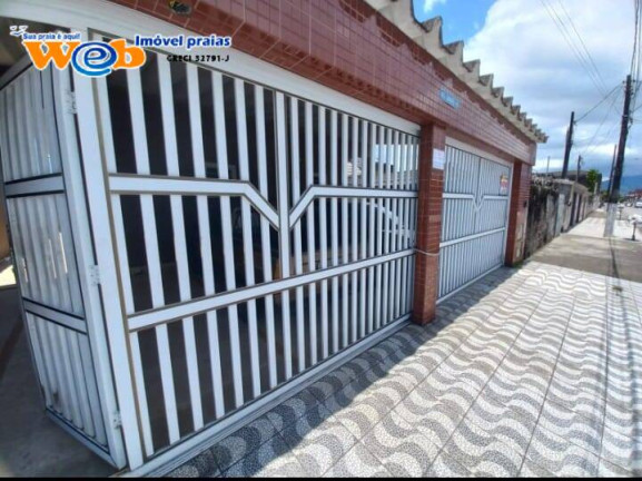 Casa com 2 Quartos à Venda, 67 m² em Quietude - Praia Grande