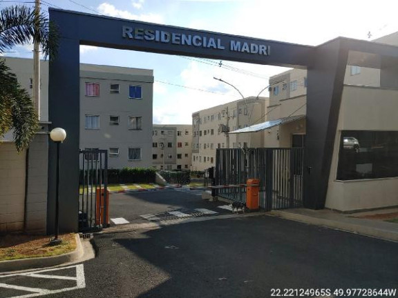 Imagem Apartamento com 2 Quartos à Venda, 39 m² em Jardim California - Marilia Imagem Apartamento com 2 Quartos à Venda, 39 m² em Jardim California - Marilia