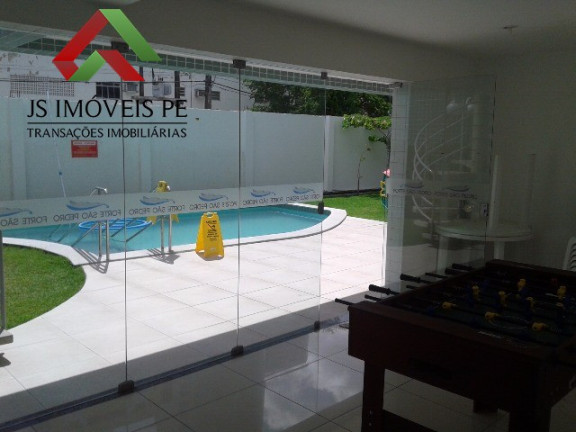 Imagem Imóvel com 3 Quartos à Venda, 67 m² em Pina - Recife Imagem Imóvel com 3 Quartos à Venda, 67 m² em Pina - Recife