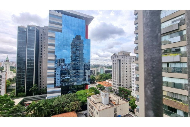 Imagem Apartamento com 2 Quartos à Venda, 81 m² em Itaim Bibi - São Paulo Imagem Apartamento com 2 Quartos à Venda, 81 m² em Itaim Bibi - São Paulo