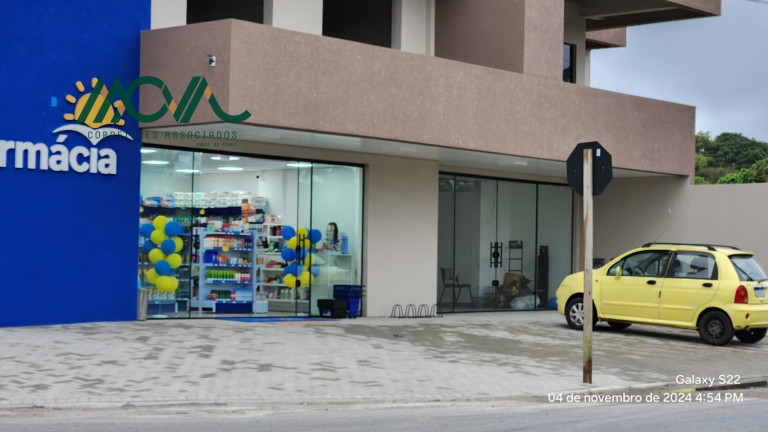 Imagem Sala Comercial para Alugar, 35 m² em Brandalize - Itapoá