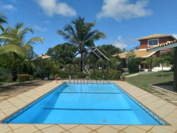 Imagem Casa com 3 Quartos à Venda, 248 m² em Jauá (abrantes) - Camaçari