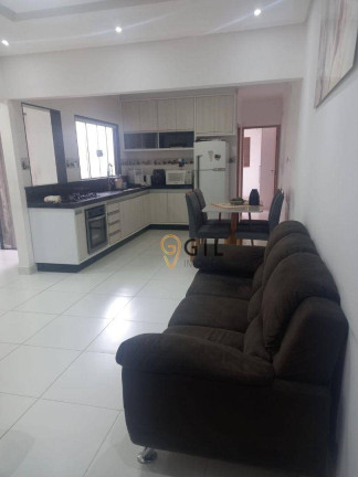 Imagem Casa com 2 Quartos à Venda, 80 m² em Cidade Salvador - Jacareí Imagem Casa com 2 Quartos à Venda, 80 m² em Cidade Salvador - Jacareí