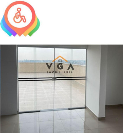 Imagem Apartamento com 2 Quartos à Venda, 38 m² em Vila Guilhermina - São Paulo
