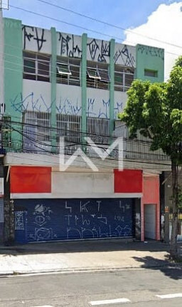 Imóvel Comercial à Venda, 450 m² em Canindé - São Paulo