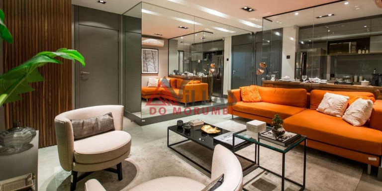 Imagem Apartamento com 3 Quartos à Venda, 81 m² em Vila Olímpia - São Paulo Imagem Apartamento com 3 Quartos à Venda, 81 m² em Vila Olímpia - São Paulo