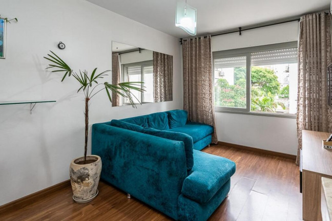Imagem Apartamento com 1 Quarto à Venda, 44 m² em Santana - Porto Alegre Imagem Apartamento com 1 Quarto à Venda, 44 m² em Santana - Porto Alegre