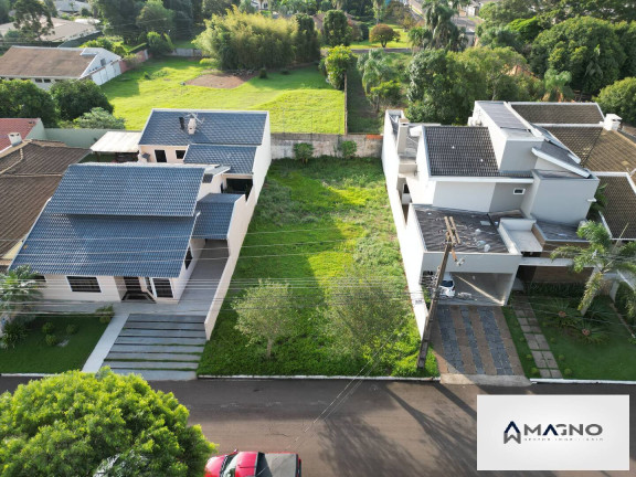 Imagem Terreno em Condomínio à Venda, 598 m² em Parque Verde - Cascavel