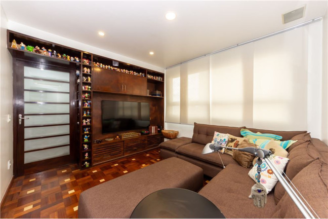 Imagem Apartamento com 3 Quartos à Venda, 195 m² em Higienópolis - São Paulo