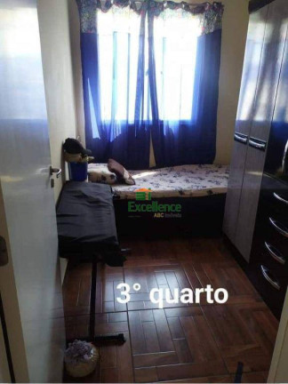 Imagem Apartamento com 3 Quartos à Venda, 57 m² em Parque São Vicente - Mauá Imagem Apartamento com 3 Quartos à Venda, 57 m² em Parque São Vicente - Mauá