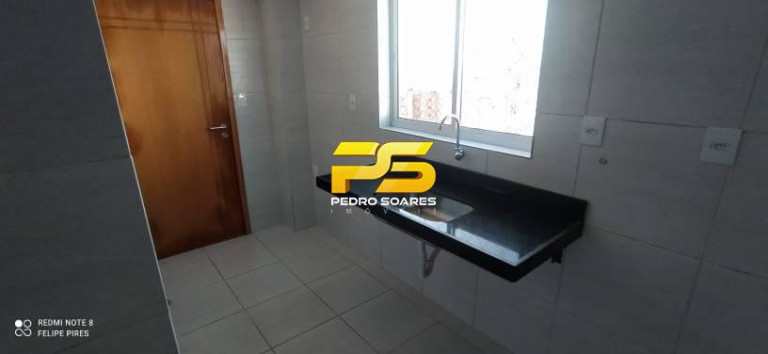 Imagem Apartamento com 3 Quartos à Venda, 94 m² em Brisamar - João Pessoa Imagem Apartamento com 3 Quartos à Venda, 94 m² em Brisamar - João Pessoa