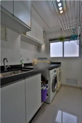 Imagem Apartamento com 3 Quartos à Venda, 115 m² em Vila Valparaíso - Santo André